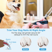 Pet Nail Grinder