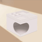 Multi-Functional Cat Station & Side Table