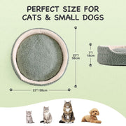 Washable Pet Bed