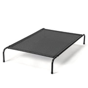 Elevated Dog Bed – Durable Mesh Pet Cot for Indoor & Outdoor Comfort