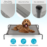 Elevated Dog Bed - Small