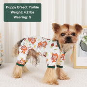 Dog Pajamas – Soft Stretchy PJs for Small Dogs