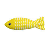 Pet Mint Fish Toy