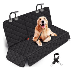 Waterproof Dog Car Seat Cover