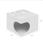 Multi-Functional Cat Station & Side Table