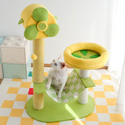 Cat Climbing Frame & Multi-Level Tower