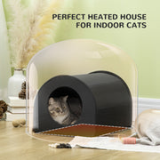 Heated Cat House